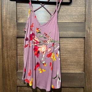 Papermoon Boutique Tank NEW Medium